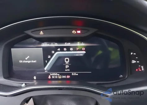 2024 Audi A6 Premium 45 Tfsi Quattro S Tronic из США, поврежденный, VIN WAUD3BF23RN033598